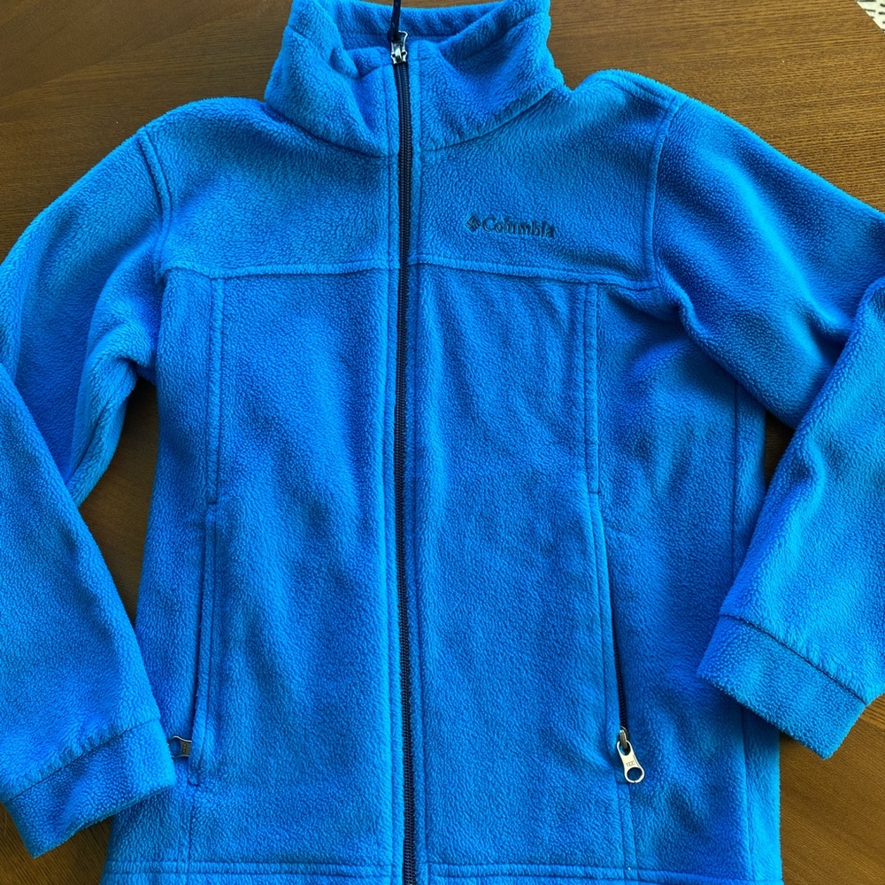 Columbia Fleece Jacket